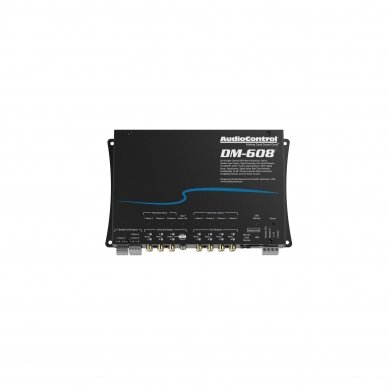 Audio Control DM-608 3