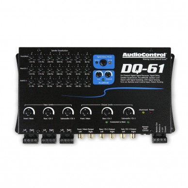 Audio Control DQ-61