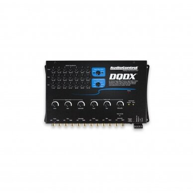 Audio Control DQDX