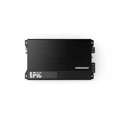 Audio Control Epic 1500