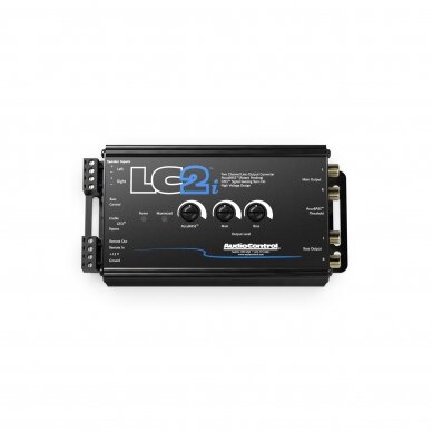 Audio Control LC2i 4