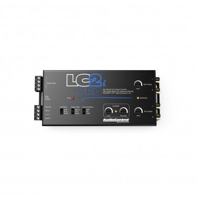 Audio Control LC2i PRO