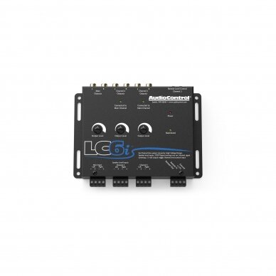 Audio Control LC6i 3