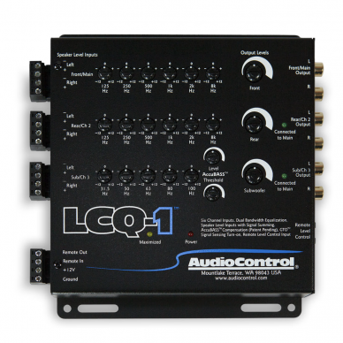 Audio Control LCQ-1