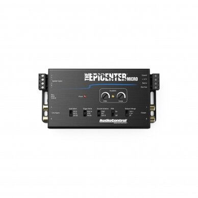 Audio Control The Epicenter Micro