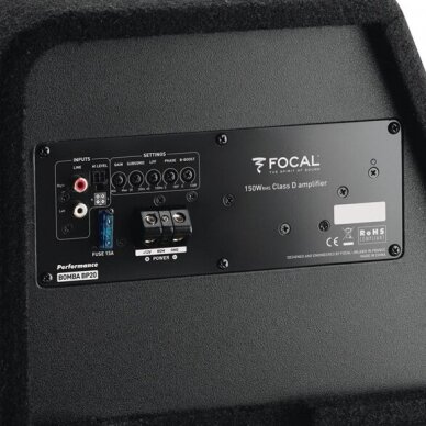 Focal BOMBA BP20