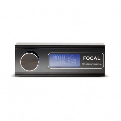 Focal FSP-8 REMOTE CONTROL