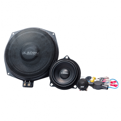 Gladen Audio ONE 201 BMW