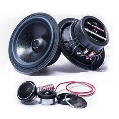 Gladen Audio PRO 165.2 ACTIVE