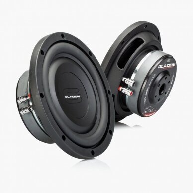 Gladen Audio RS-X08 SLIM D2