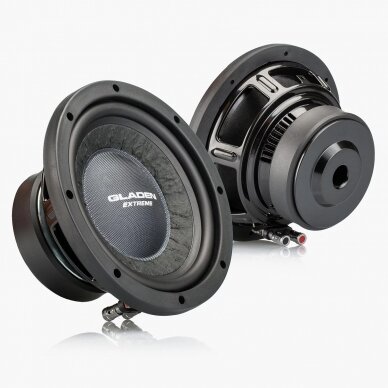 Gladen Audio RS8 EXTREME