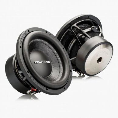 Gladen Audio SQX 10