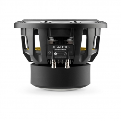 JL Audio 10W6V3-D4