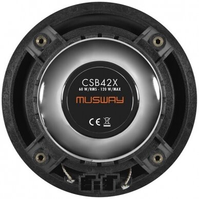 Musway CSB42X 4