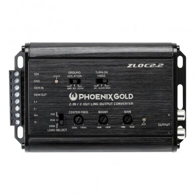 Phoenix Gold ZLOC2.2