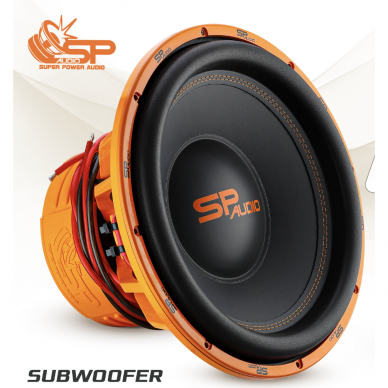 SP Audio SP-15CX