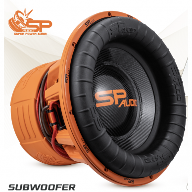 SP Audio SP-15X CARBON