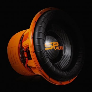 SP Audio SP-15X CARBON