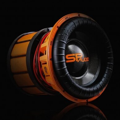 SP Audio SP-15X ROCKET LINE