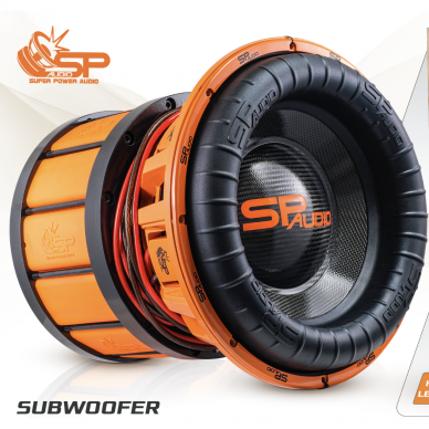 SP Audio SP-15X ROCKET LINE