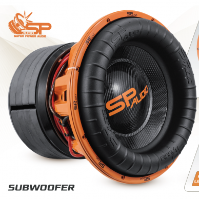 SP Audio SP-15XXX CARBON