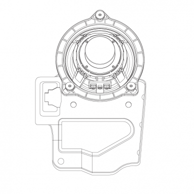 Vibe OPTISOUNDBMW4R-V2