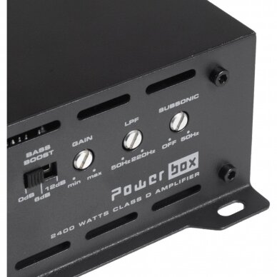 Vibe POWERBOX1200.1D-V3