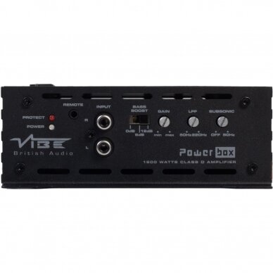 Vibe POWERBOX800.1D-V3 2