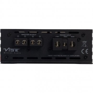 Vibe POWERBOX800.1D-V3