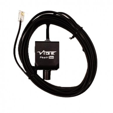 Vibe POWERBOX400.1M-V7REM5