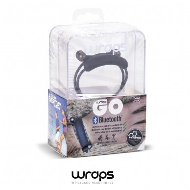 Wraps Bluetooth Go