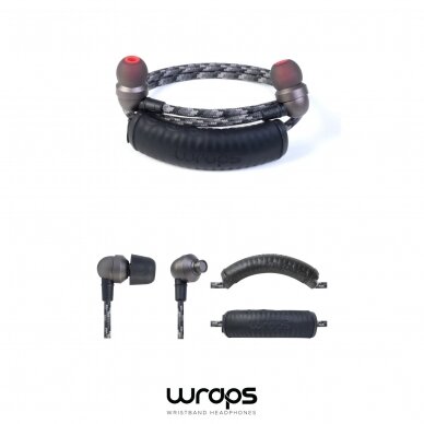 Wraps Bluetooth Go