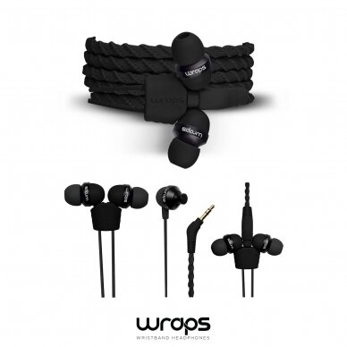 Wraps Classic Black 2