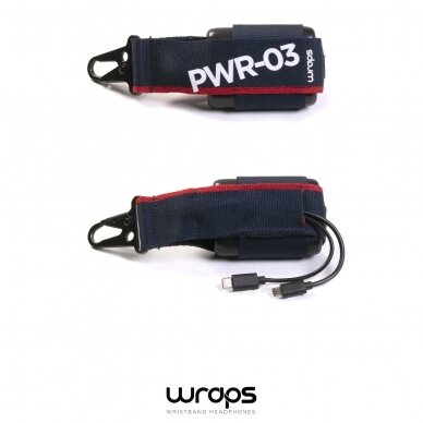 Wraps Clip & Go 10000mAh