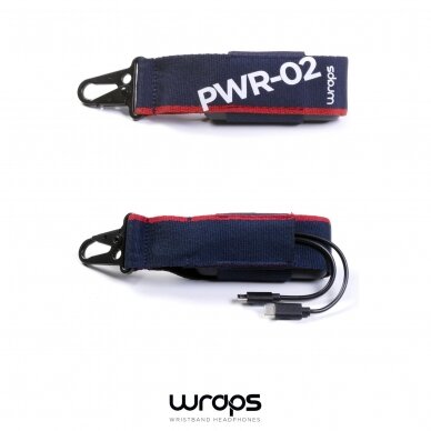 Wraps Clip & Go 5000mAh 2