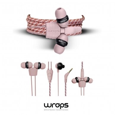 Wraps Limited Edition Berry 2