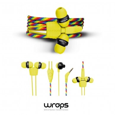 Wraps Limited Edition Rainbow 2