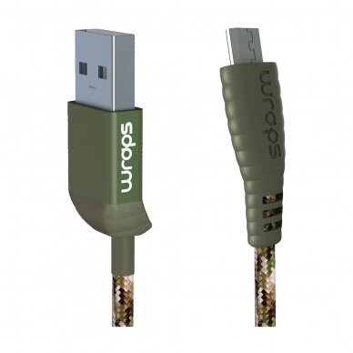 Wraps Micro-USB Jungle (Micro-USB to USB)