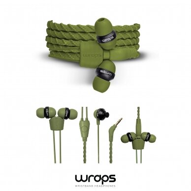 Wraps Talk Camo 2