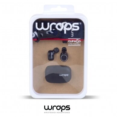 Wraps TWS 4