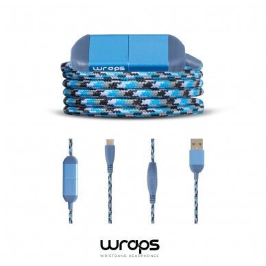 Wraps USBC Marine (USB-C to USB)